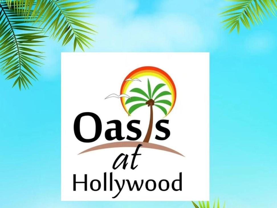 Oasis At Hollywood - Sleeps 5 - Unit 1 Apartment Exterior photo